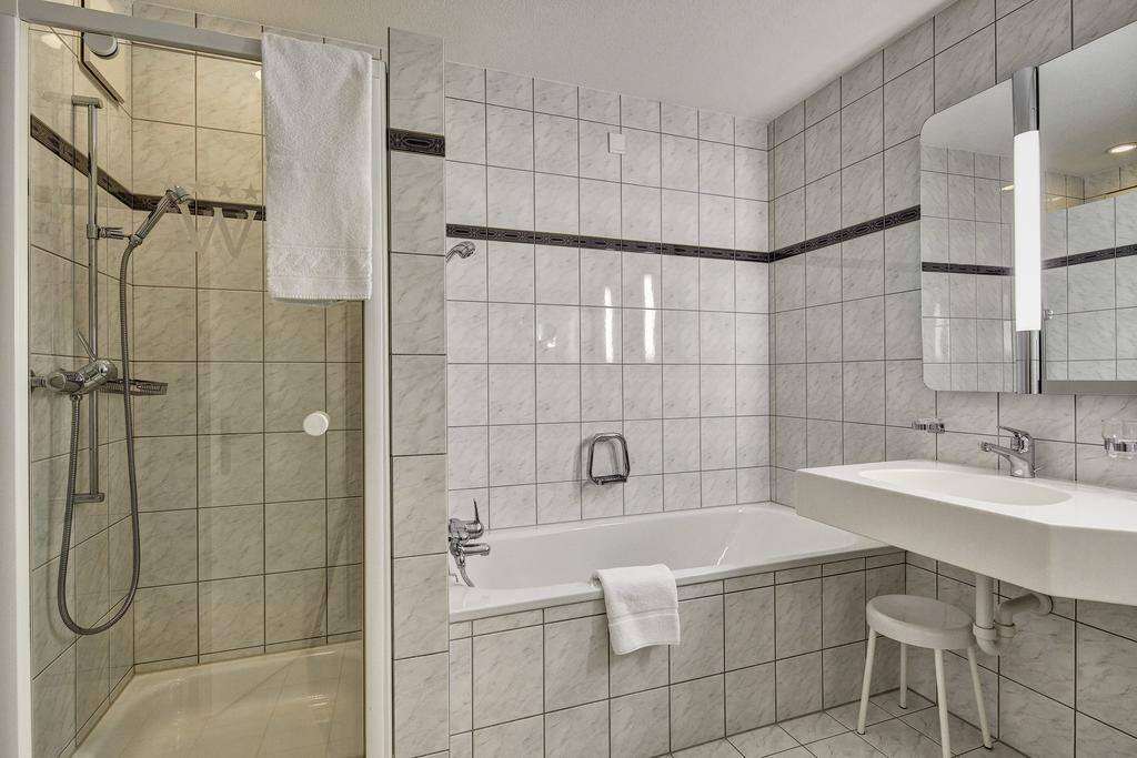 Junior Suite con Balcone